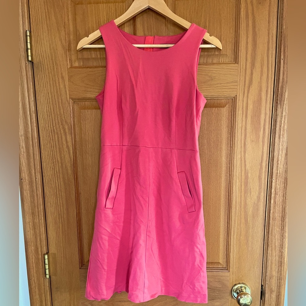 Banana Republic Dress with pockets MADMEN